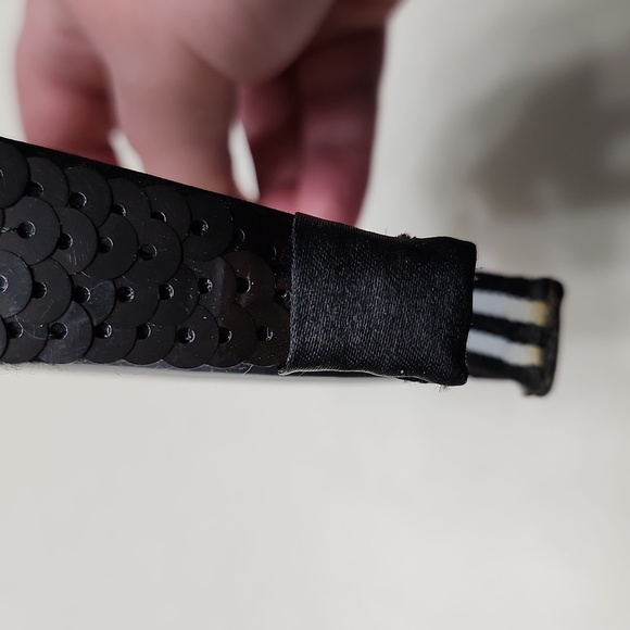 sequin headband - Picture 4 of 7